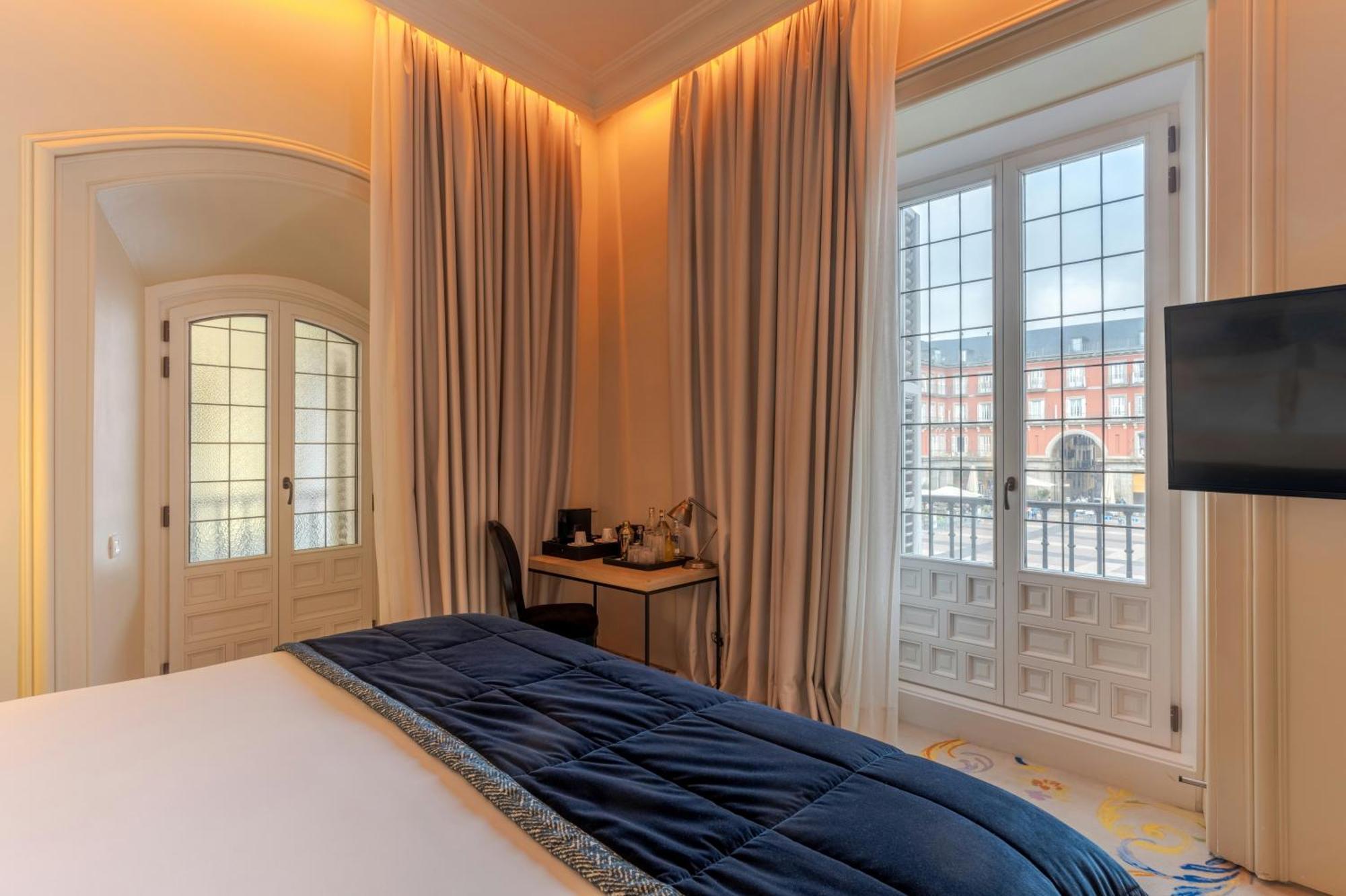 Suite Plaza Mayor View